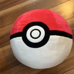 ポケモン モンスターボール ぬいぐるみ クッションのサムネイル