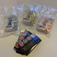 BE@RBRICK チャームコレクション Vol.2 (3体セット)