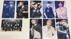 INI XQUARE MASTERPIECE トレカ