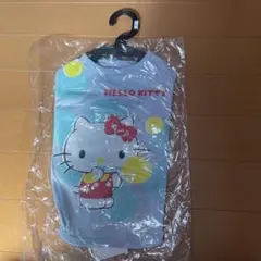 HELLO KITTY 犬服 3号サイズ 水色のサムネイル