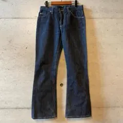 リー　デニムフレア　パンツ