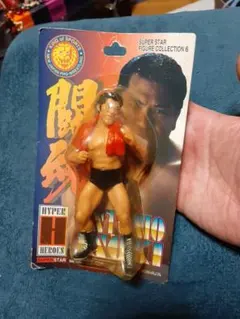 アントニオ猪木 スーパースター フィギュアコレクション 6 - メルカリ