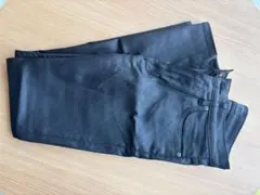 ZARA ブラック スキニーデニム