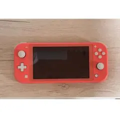 2026年最新】Nintendo Switch Lite コーラルの人気アイテム - メルカリ
