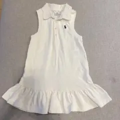 Ralph Lauren ノースリーブワンピース 24M