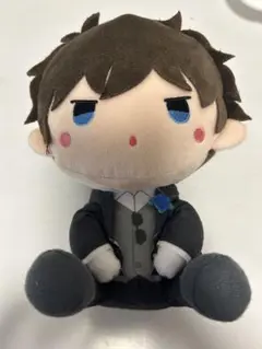名探偵コナン 松田陣平 ぬいぐるみ