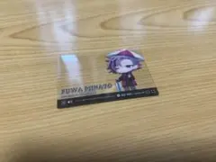 不破湊＆甲斐田晴 アクリルフォトカード