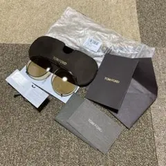 TOM FORD サングラス クリップ 眼鏡 トムフォード TF5401のサムネイル