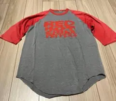 激レア 2002年物 レッチリ レッドホットチリペッパーズ Tシャツ バンド
