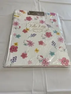 サンリオ　ハローキティ　バインダー　クリップボード　A4