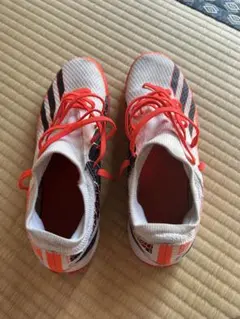 adidas 人工芝用フットサルシューズ26.5cm