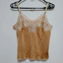 トリンプ　キャミソール
