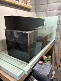 2026年最新】アクリル水槽1200 450 450の人気アイテム - メルカリ