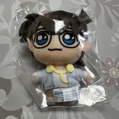 名探偵コナン セガラッキーくじ F賞 ぬいぐるみマスコット　江戸川コナン