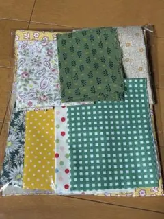 コットン生地セット はぎれ