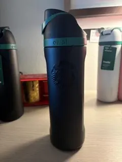 Starbucks Owala FreeSip ボトル ブラック - メルカリ