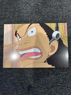 ONEPIECE ブロマイドコレクション ウソップ