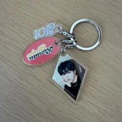 JO1 木全翔也　キーホルダー POPUP クリスマス ポップアップ