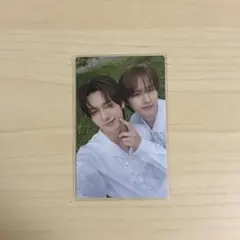 TWS はじめまして ヨンジェ ギョンミン テングルズ ユニットトレカ