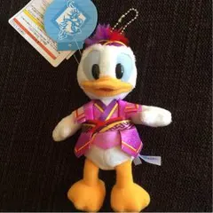 ディズニー ぬいぐるみバッチ ドナルド