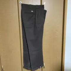 dickies 874 ダークブラウン W34