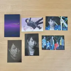 【未使用】嵐 櫻井翔 ステッカー DIGITALIAN