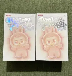 ◾️新品・正規品◾️ポップマート ビッグイントゥエナジー ラブブ 2個セット