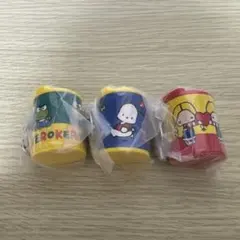 サンリオ コインシリンダー