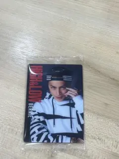HIGH ＆ LOW ウエハース No.19 BERNIE 白濱亜嵐
