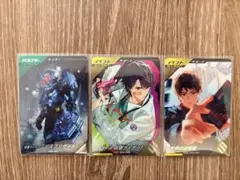 ガンバレジェンズ ゲットキャンペーンセット
