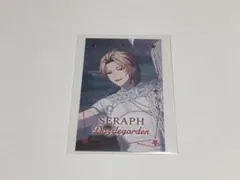 VOLTACTION 4th チェキ風カード　セラフ・ダズルガーデン