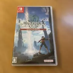 ONE PIECE ODYSSEY Deluxe Edition Switch