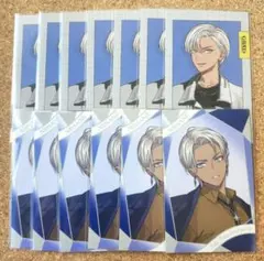 【匿名配送】 にじさんじ チェキ風カード イブラヒム 13枚セット