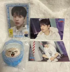 stray kidsスキズサウナ　ガチャ　スンミン