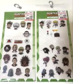 HUNTER×HUNTER 立体デコシール