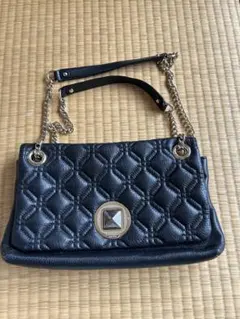 Kate Spade ブラック ショルダーバッグ