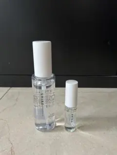 SHIROサボンオードパルファン（新品）ハンドスプレー（ほぼ新品）定価3960円