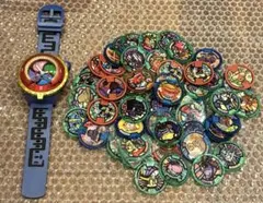 初代　妖怪ウォッチ零式　妖怪メダルセット