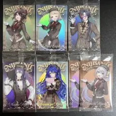 にじさんじ ウエハース 1 2 まとめ売り