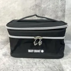 【美品・未使用】 アンドロージー 付録 MARY QUANT バニティポーチ