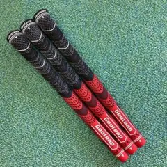 ゴルフグリップ GeoLeap ハーフコード入・ アスリートモデル 3本