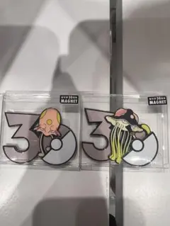 ポケモン 30周年 マグネット ナックラー ビブラーバ - メルカリ