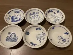 たち吉　小皿　干支　縁起物　未使用品のサムネイル