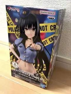 【未開封】To LOVEる GLITTER&GLAMOURS 古手川唯 ポリス