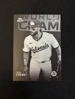2025 Topps Black & White ディラン・クルーズ #051