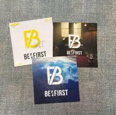 BE:FIRST　ステッカー