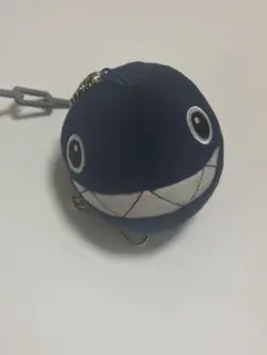 スーパーマリオ　ワンワン　ぬいぐるみキーホルダー