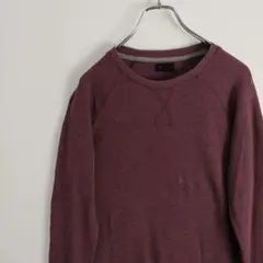 Bluenotes ラグランスリーブ サーマルシャツ 長袖シャツ ロンT