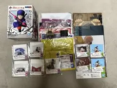 ドラゴンボール　一番くじ　Ａ賞孫悟空　下位賞まとめ売り