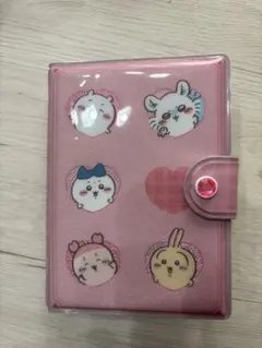 ちいかわ シールバインダー